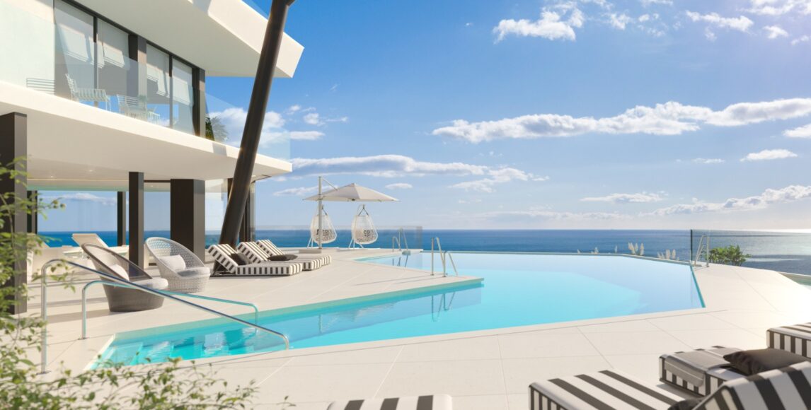 Přepychové apartmány na Costa del Sol jen 550 m od pláže