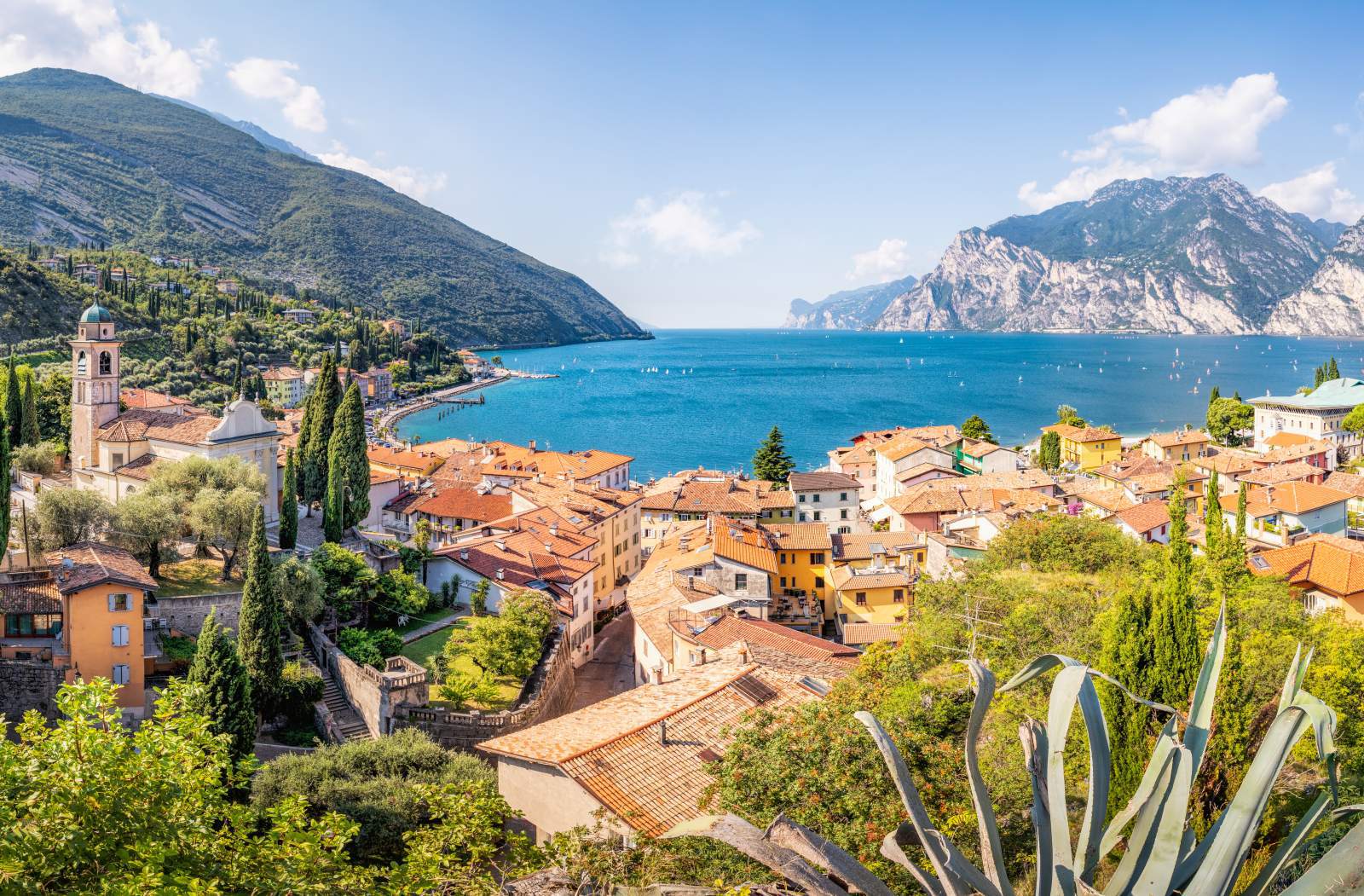 Lago di Garda Lago di Garda