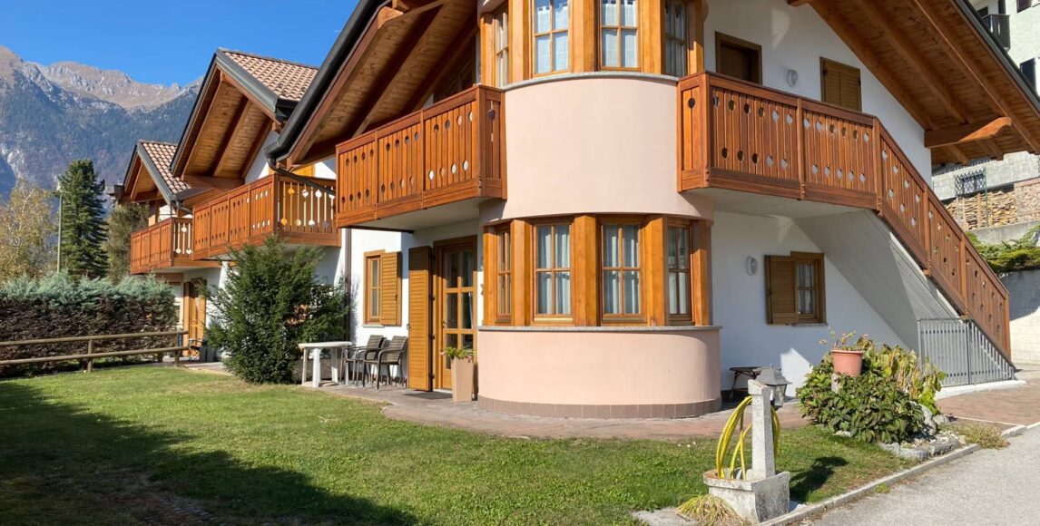 Útulný apartmán se zahradou jen 3 minuty jízdy od lanovky