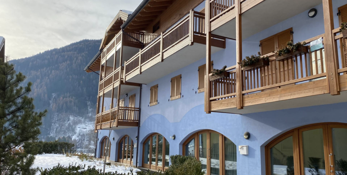 Moderně zařízený apartmán 650 metrů od lanovky