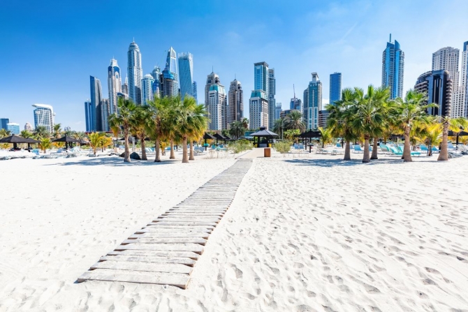Nemovitosti v Dubaji