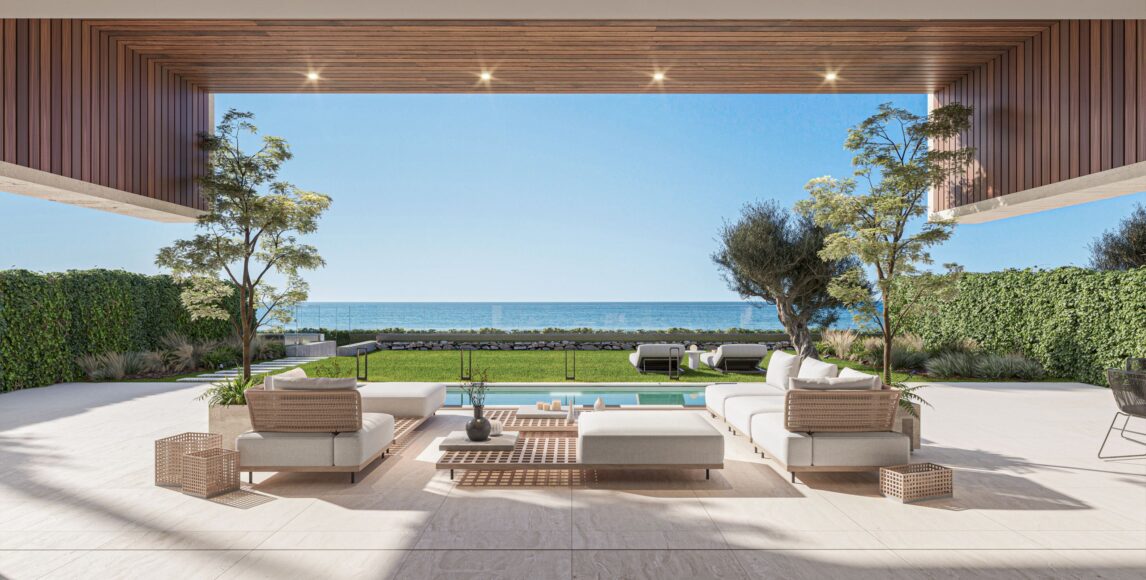 Exkluzivní resort 100 metrů od pláže na Costa del Sol